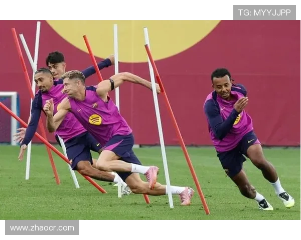 托尼随巴萨一线队训练或顶替拉菲