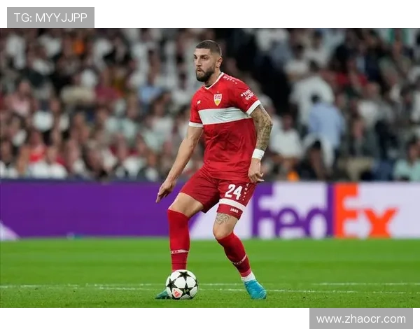 斯图加特球员引发竞争对手关注