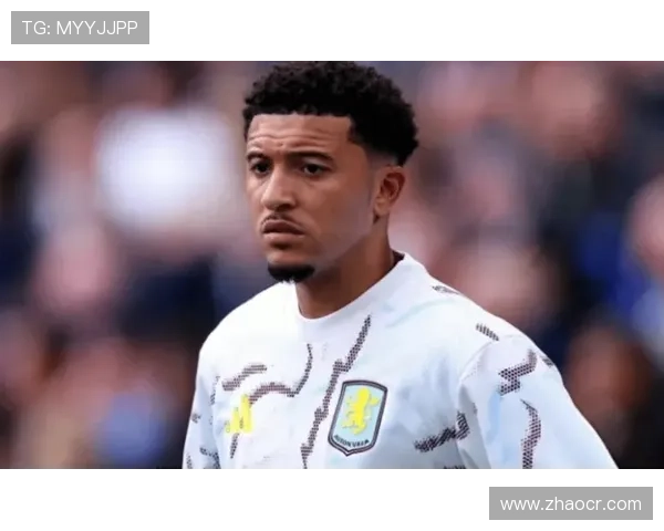 曼联高价桑乔或成最大失败